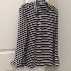 J Crew Tunic Blouse